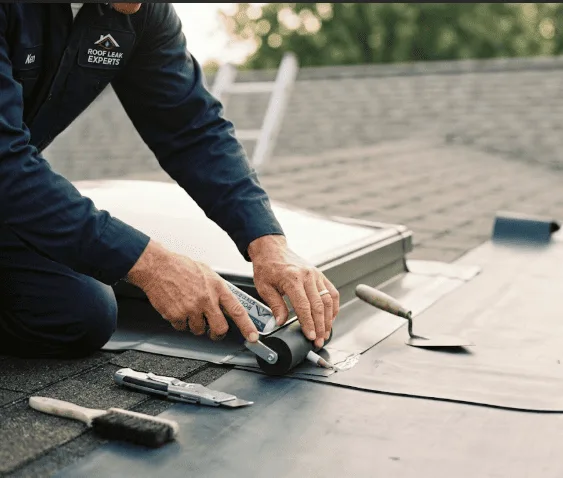 Why choose Roof Leak Repair in Cosby, MO